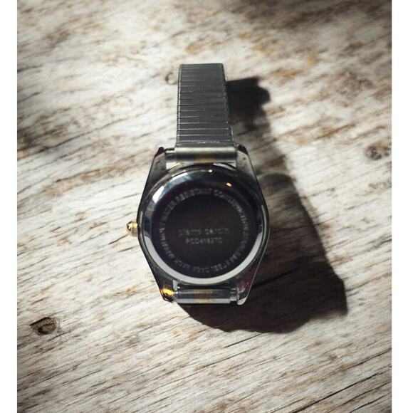 Vintage Beautiful Pierre Cardin PCD4182TC Genuine Diamonds Bezel Ladies Watch - Picture 4 of 6